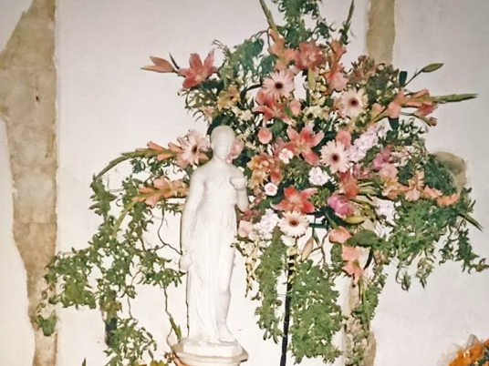 H - St Francis of Rome - Marlene King